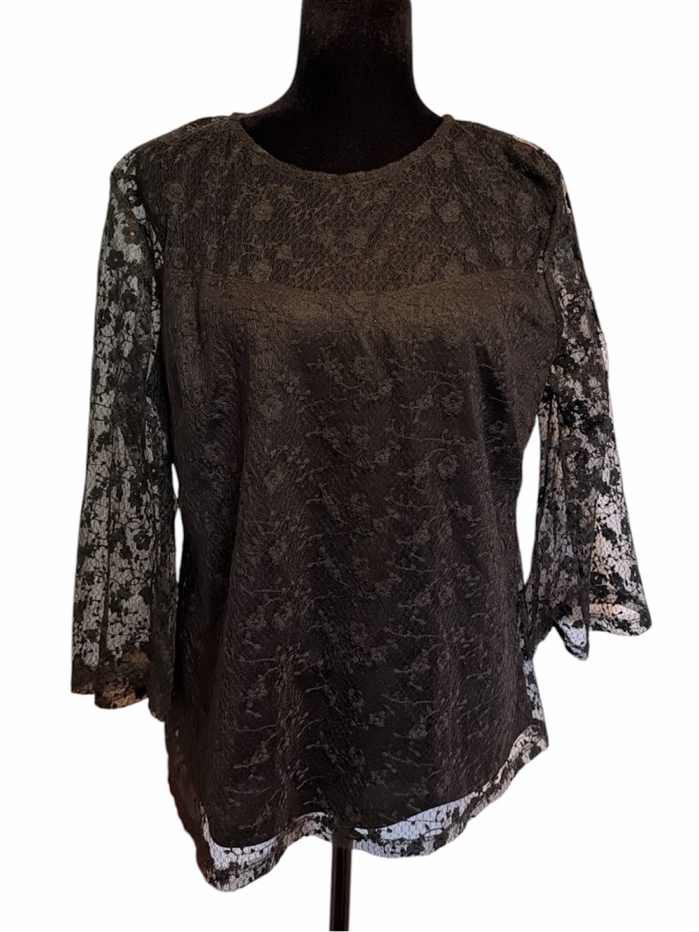 Adiva Lace Blouse